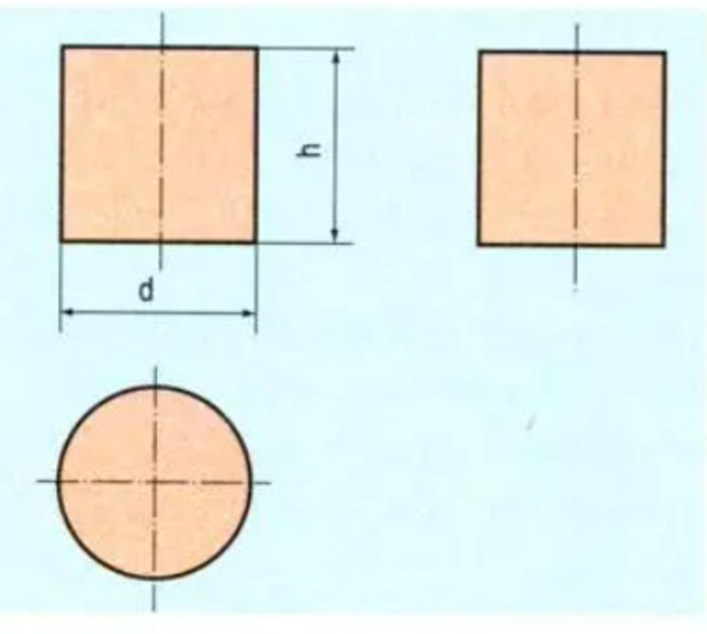 Top 84 về bài tập vẽ hình chiếu trục đo  Eteachers