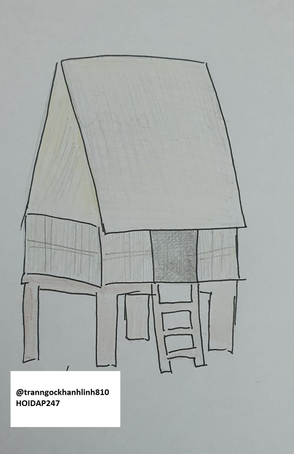 Bài 27 Sân nhà anh Long có dạng như hình vẽ khuyết một mảnh DEFG với các  kích thước được cho trên hình 8 a Tính diện tích sân nhà anh Long