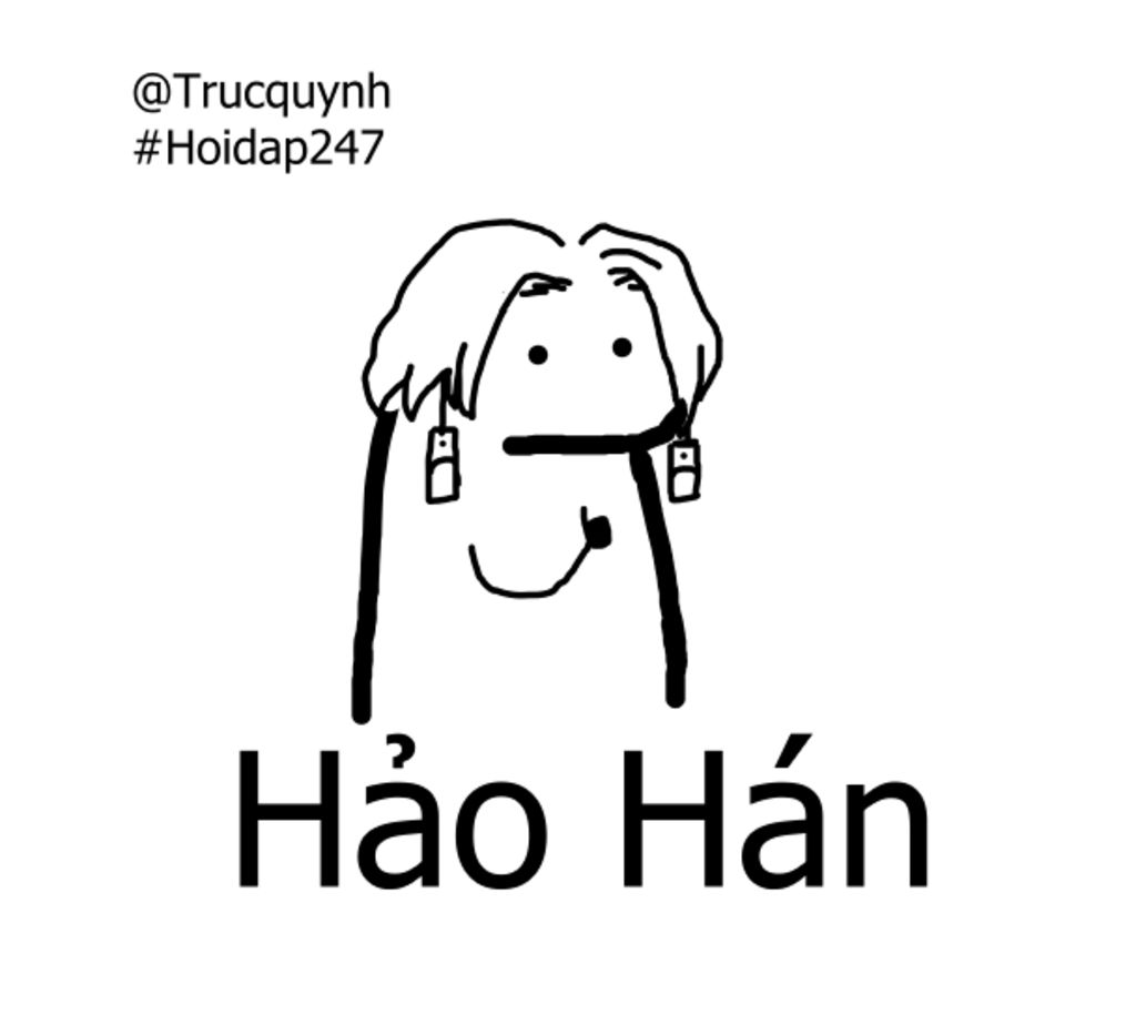 Vẽ Meme Hảo Hán Ik,Ko Phải Calli Đâu Câu Hỏi 3088643 - Hoidap247.Com