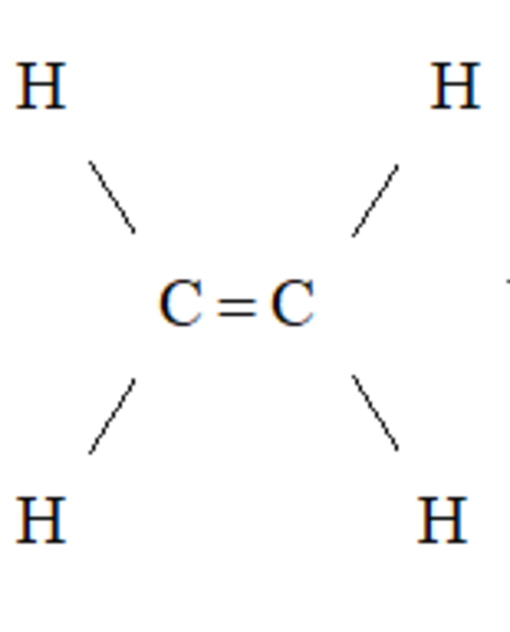 Có bao nhiêu nguyên tử cacbon trong C2H4?
