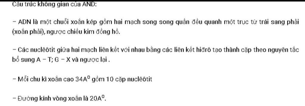 HƯỚNG DẪN GẤP MÔ HÌNH ADN BẰNG GIẤY CHO NHỮNG TIẾT SINH HỌC THÊM THÚ VỊ