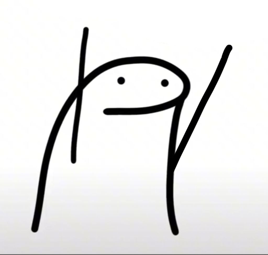 Flork Meme Lovely Flork Love You Vector có sẵn miễn phí bản quyền  2226002497  Shutterstock