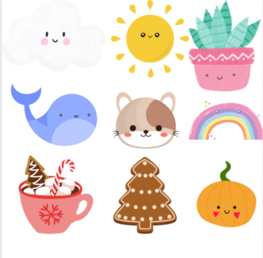 Tìm hiểu 92 hình cute sticker hay nhất  Tin Học Vui