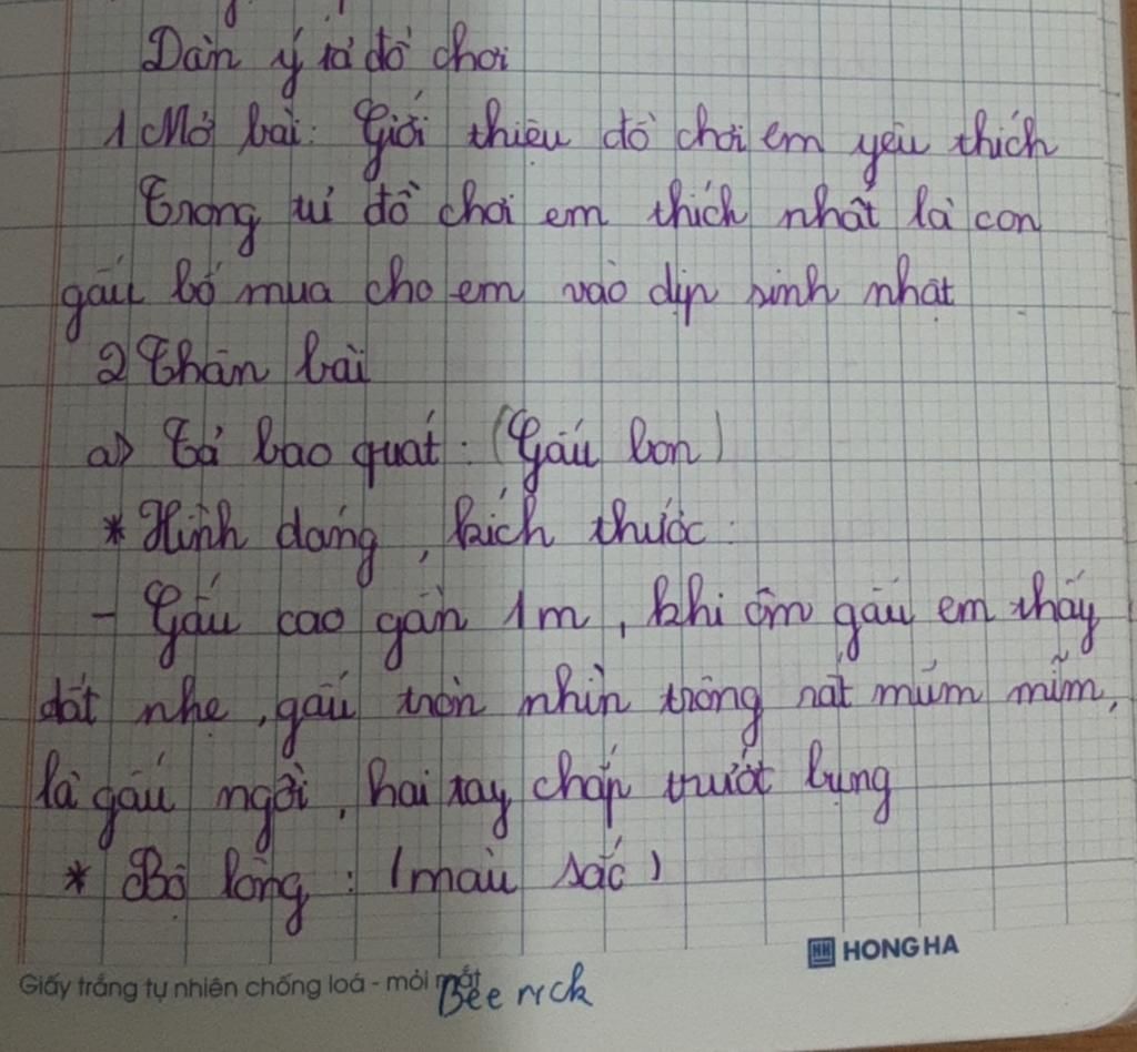 Mọi Người Giúp Mình Làm Một Bài Văn Kể Chuyện Với Ạ Chọn Chuyện Nào Để Kể  Cũng Được Ạ Và Bài Miêu Tả Về Đồ Chơi Ạ Tối Nay Mình Thì