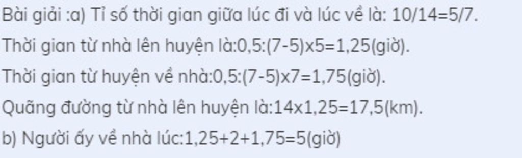 mon-toan-lop-5-bai-4-luc-6-gio-30-phut-mot-nguoi-di-e-dap-tu-nha-den-huyen-voi-van-toc-9-km-gio