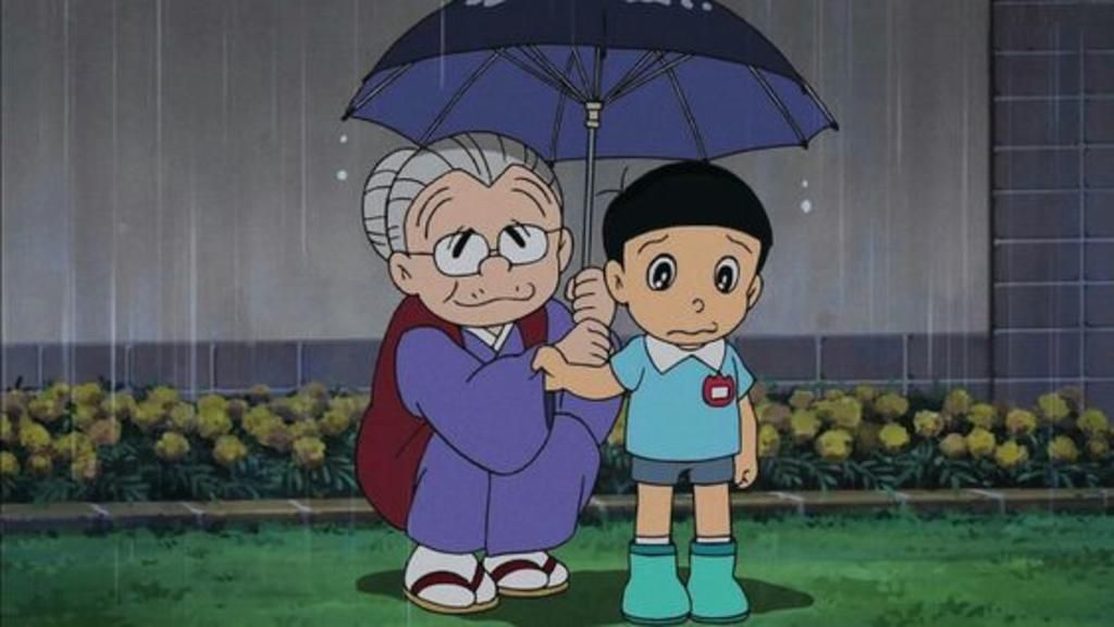 Nobi Nobisuke  Wikia Doraemon tiếng Việt  Fandom