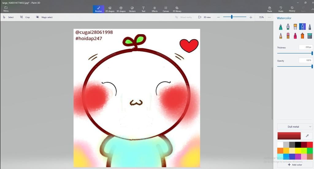 image