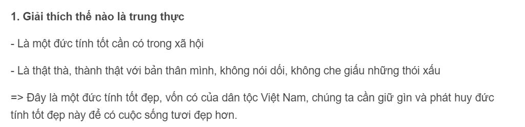 ngu-van-lop-9-lap-dan-y-nghi-luan-ve-tinh-trung-thuc-trong-hoc-tap