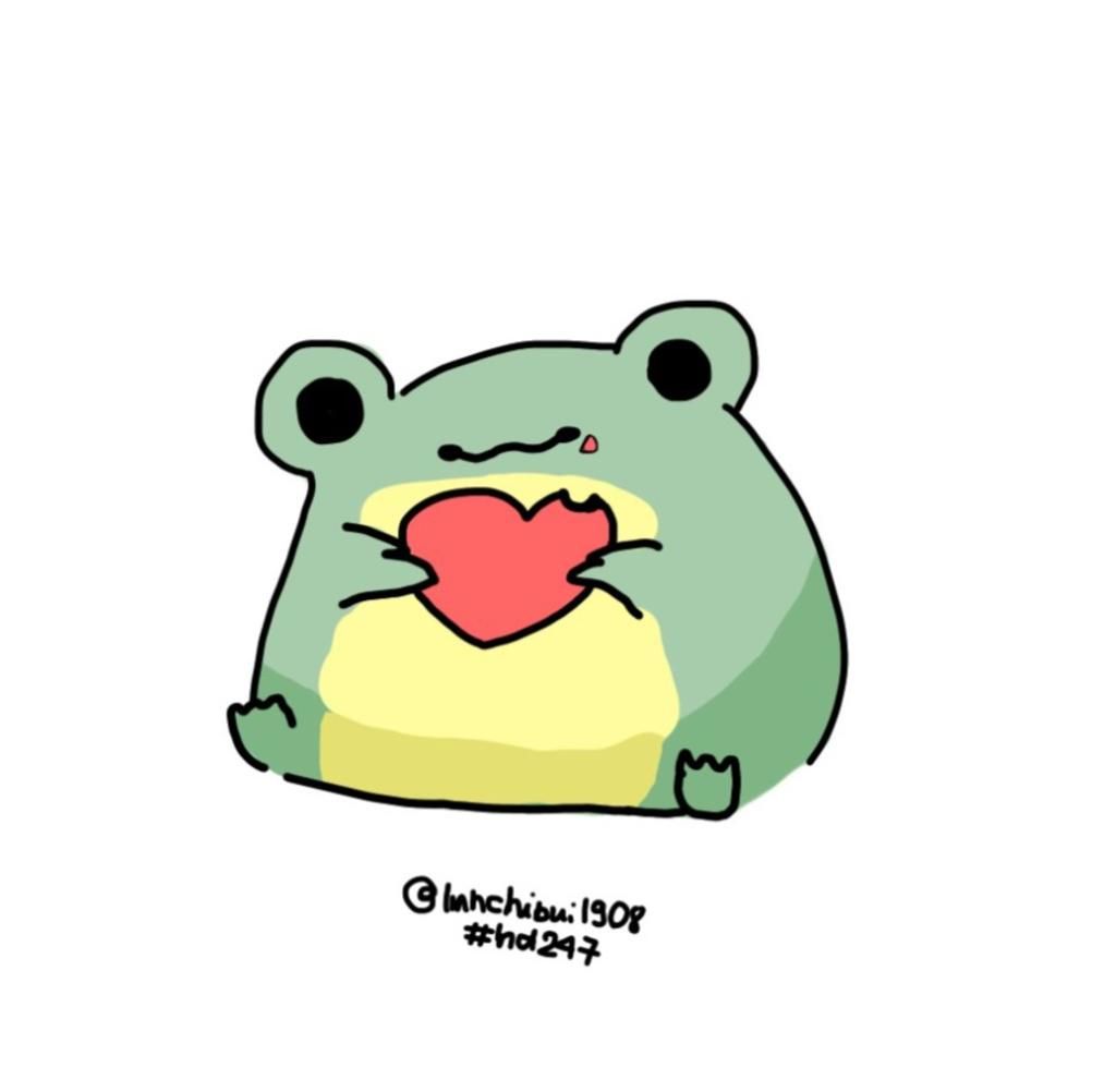 Bạn có biết rằng ếch cũng có thể vô cùng đáng yêu? Hãy xem hình ảnh về những chú ếch xinh xắn này để cảm nhận sự đáng yêu của chúng!