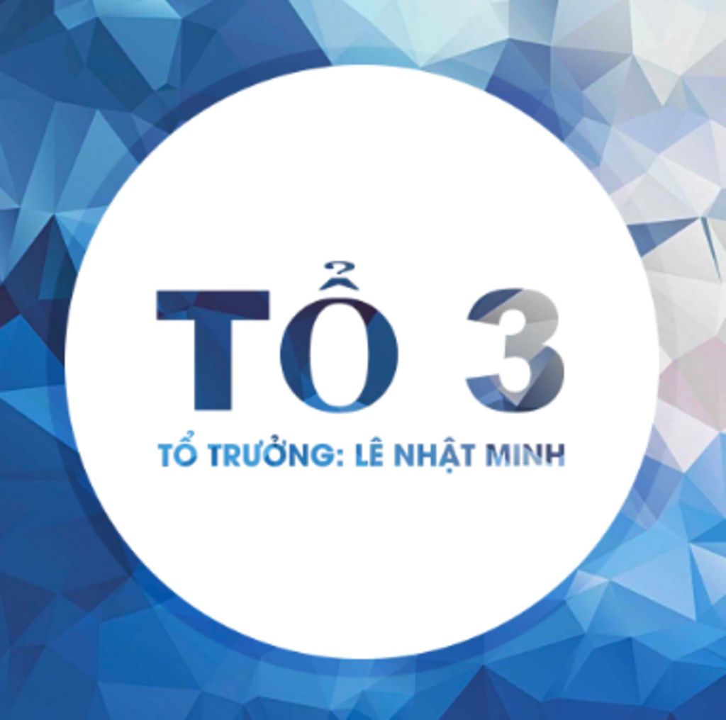 Top với hơn 81 avatar logo tổ 3 mới nhất  thtantai2eduvn