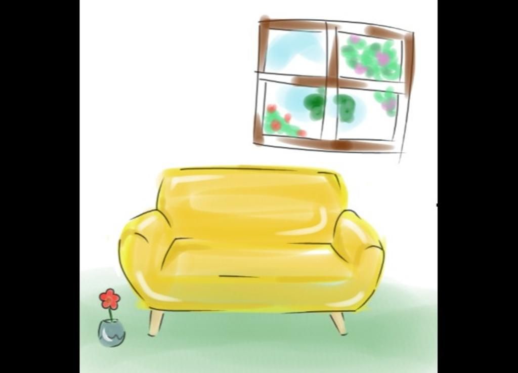 Chia sẻ 116 cách vẽ ghế sofa siêu hot  NEC