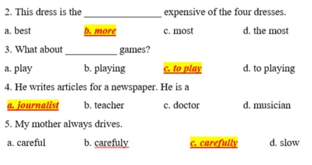 iv-choose-the-best-answer-1-your-garden-is-more-beautiful-than-a-my-b-her-c-our-d-ours-2-this-dr