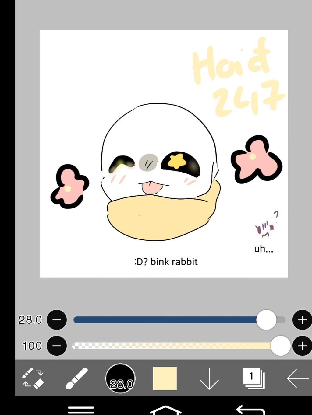 How To Draw Sans Squid Game chibi Very Easy Vẽ cute  Bilibili