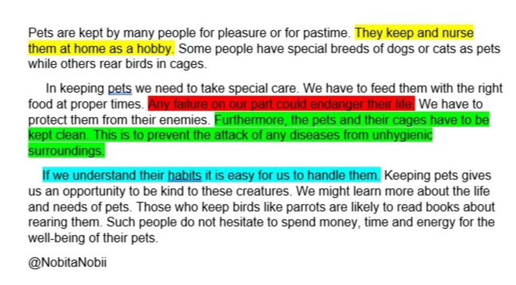 iii-read-the-passage-and-choose-the-correct-answer-to-each-question-pets-are-kept-by-many-people