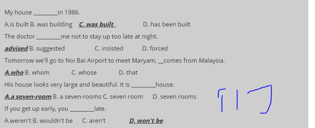 1-my-house-in-1986-a-is-built-b-was-building-c-was-built-d-has-been-built-2-the-doctor-m