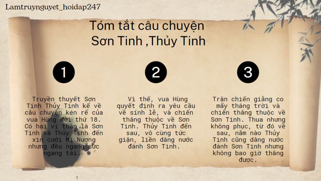 ngu-van-lop-6-ve-so-do-tu-duy-de-tom-tat-cau-chuyen-son-tinh-thuy-tinh