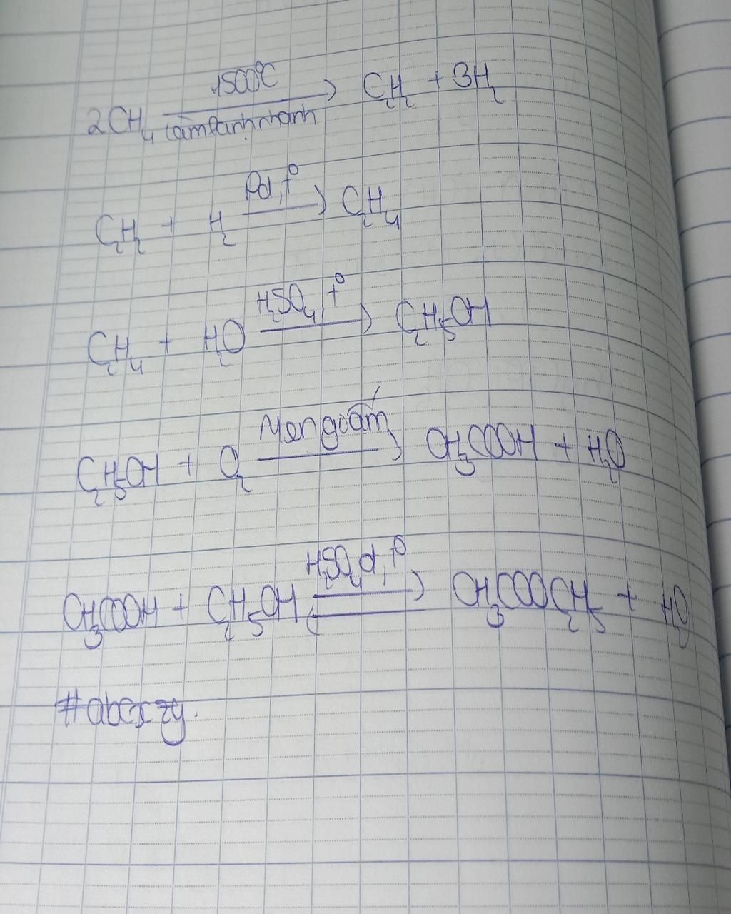 Chuyển Hóa C2H4 Thành C2H5OH: Điều Kiện Cần Thiết Và Phương Pháp Hiệu Quả