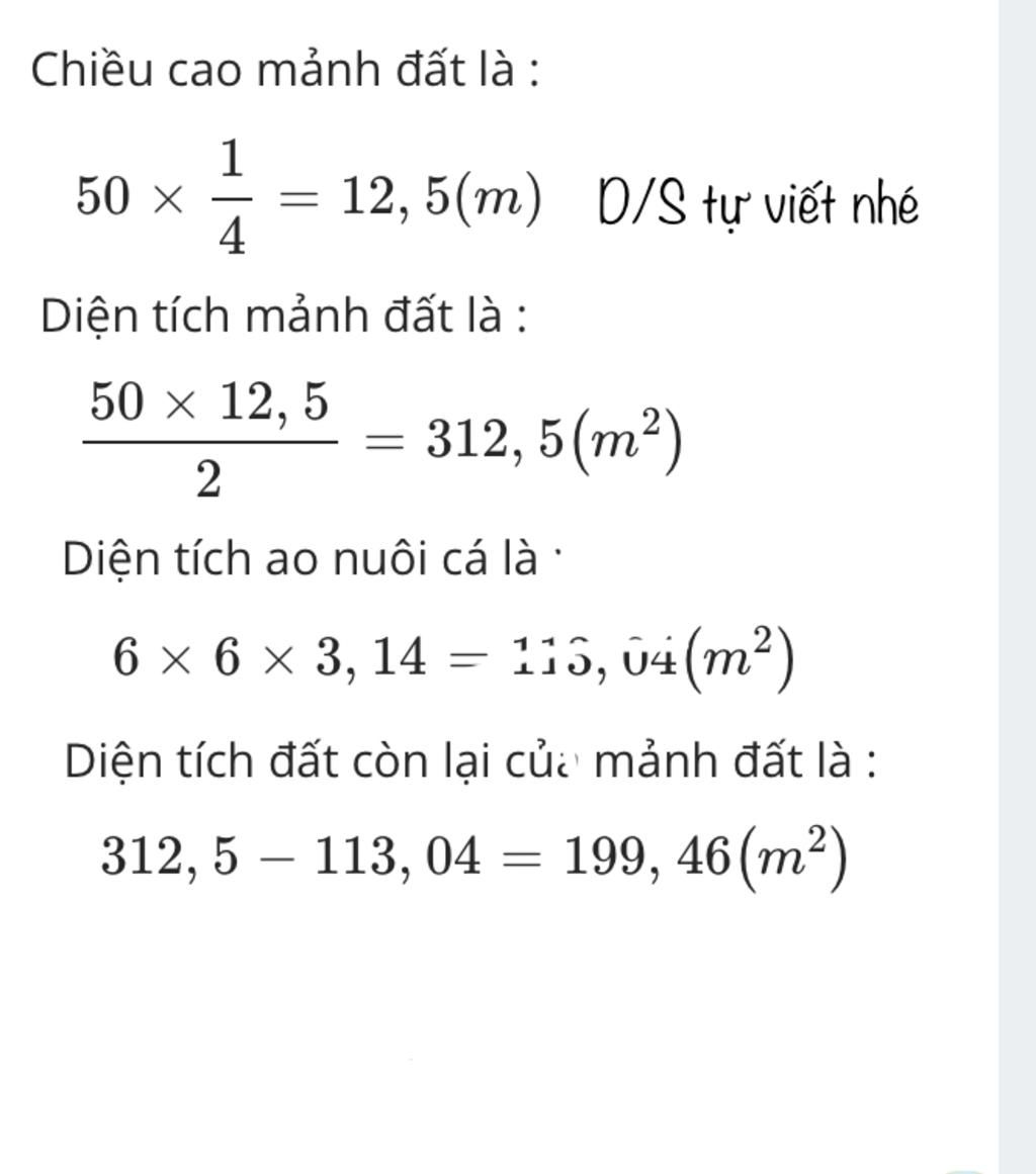 mon-toan-lop-5-mot-manh-dat-hinh-tam-giac-co-do-dai-day-50m-chieu-cao-bang-1-4-do-dai-day-a-tinh