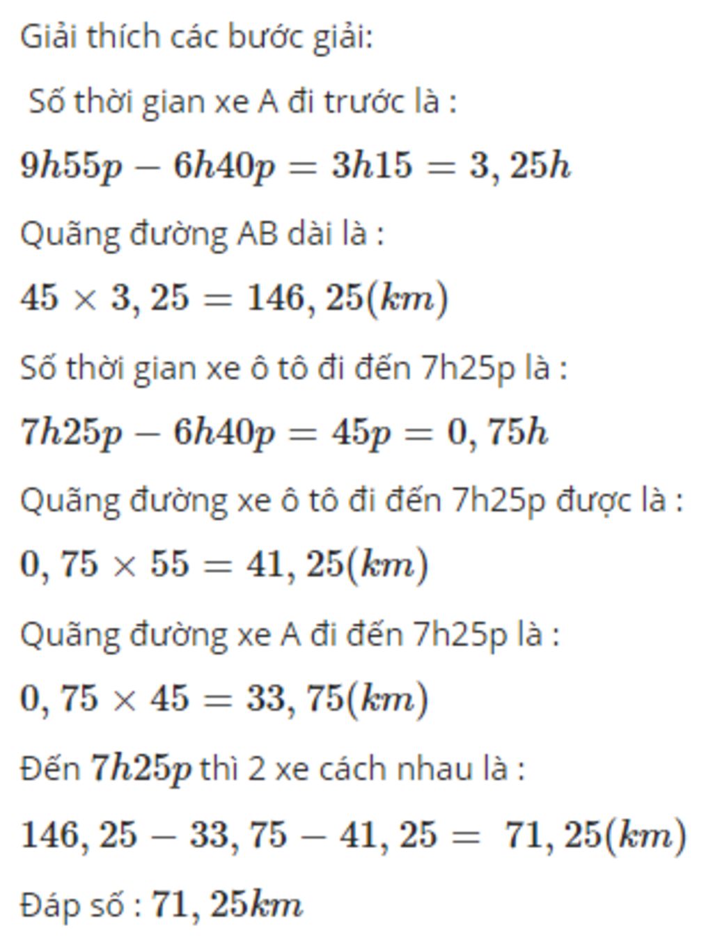 mon-toan-lop-5-khoi-hanh-tu-a-luc-6-40-va-den-b-luc-9-55-voi-van-toc-45-km-h-a-den-quang-duong-a