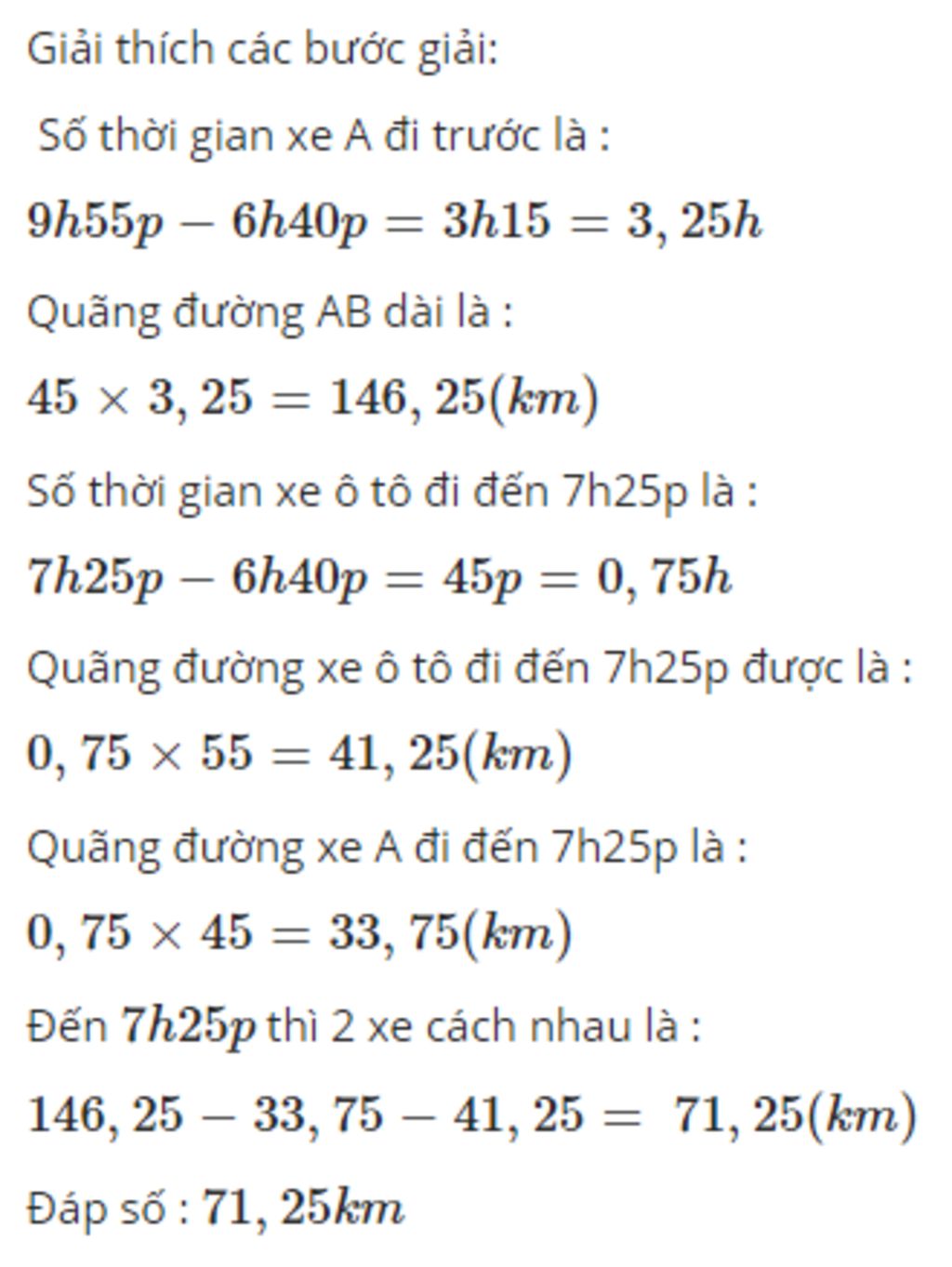 mon-toan-lop-5-khoi-hanh-tu-a-luc-6-40-va-den-b-luc-9-55-voi-van-toc-45-km-h-a-den-quang-duong-a