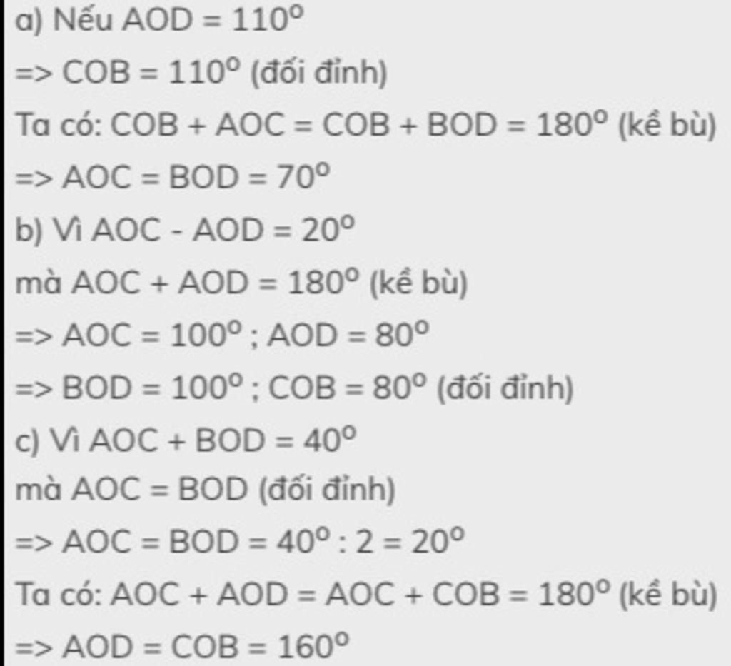 Cho ng Th ng AB V CD C t Nhau T i O T nh C c G c T i nh O Bi t cho-ng-th-ng-ab-v-cd-c-t-nhau-t-i-o-t-nh-c-c-g-c-t-i-nh-o-bi-t