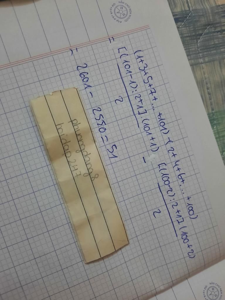 3 5 7 101