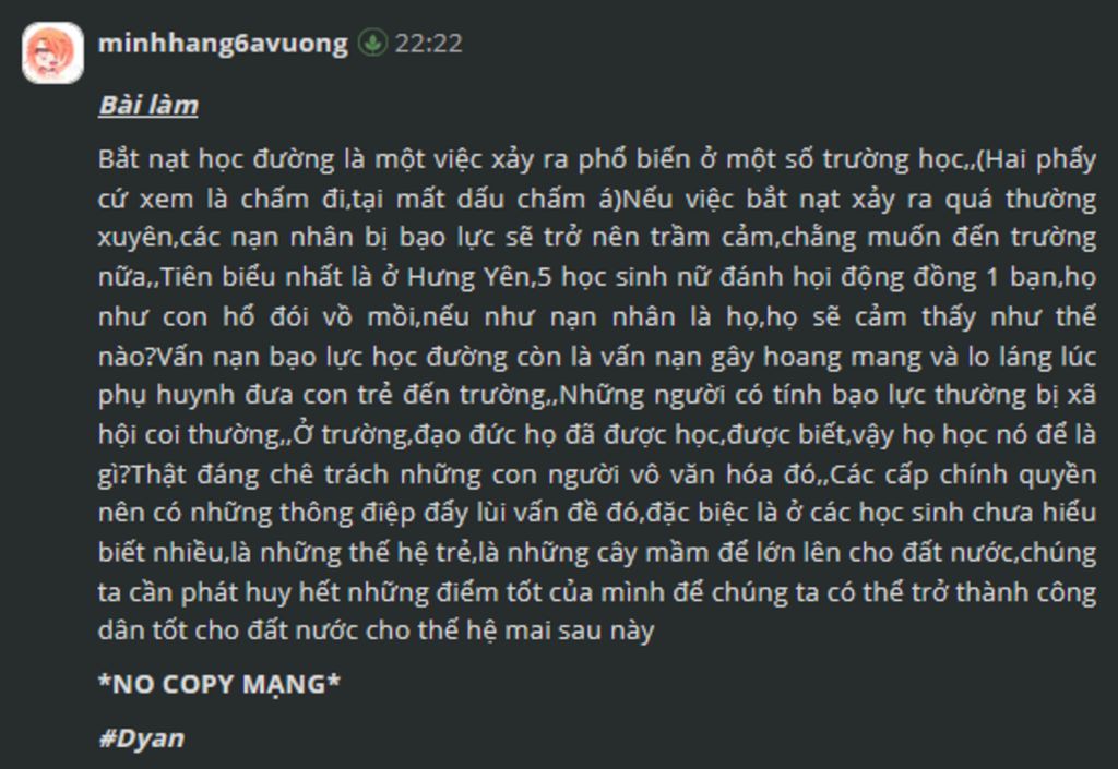viet-6-8-doan-van-noi-ve-van-de-bao-luc-hoc-duong-khong-copy-mang