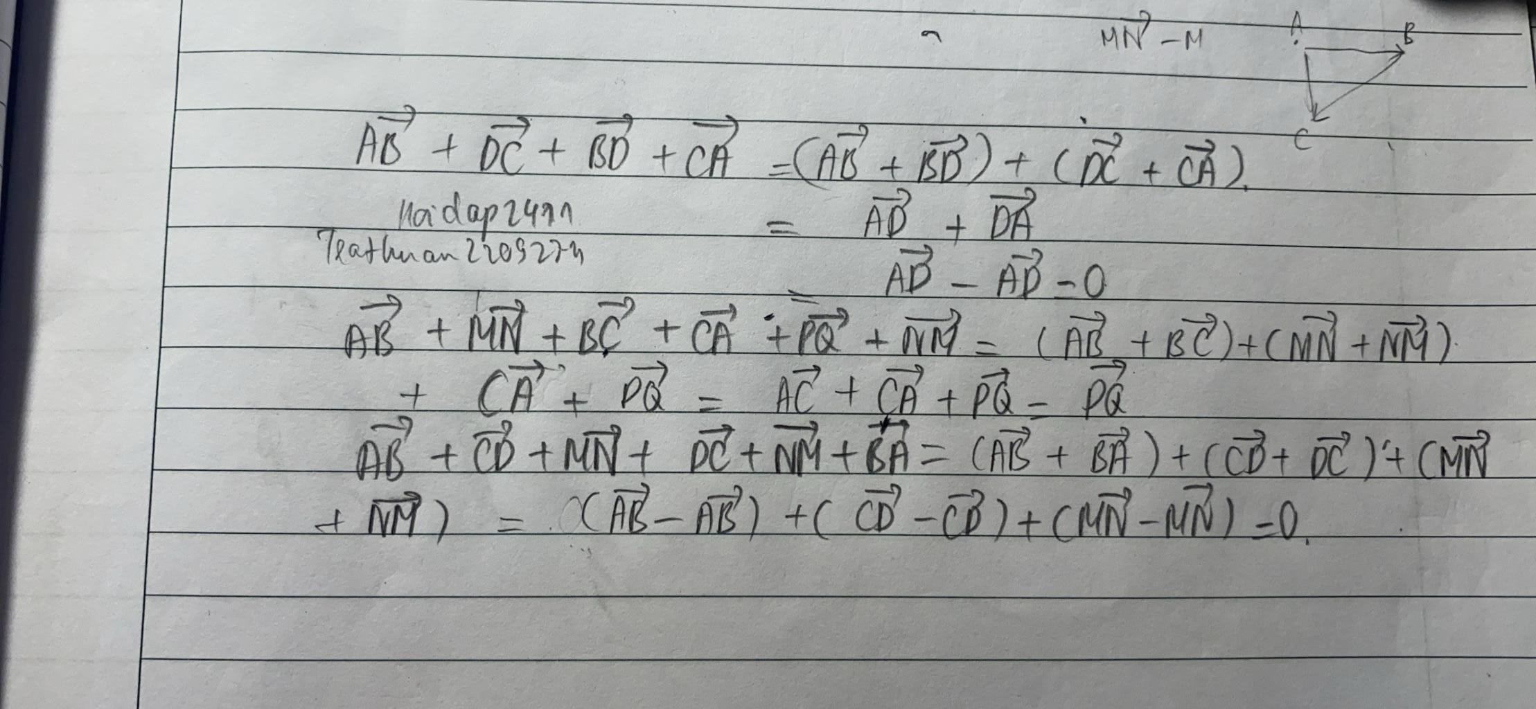 tinh-tong-cac-vecto-a-ab-dc-bd-ca-b-ab-mn-bc-ca-pq-nm-c-ab-cd-mn-dc-nm-ba