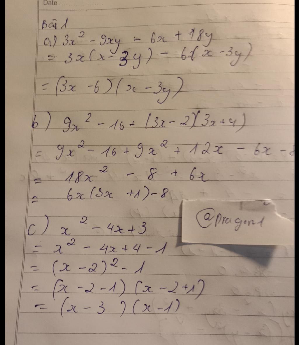 ph-n-t-ch-c-c-a-th-c-sau-th-nh-nh-n-t-a-3x-9xy-6x-18y-b-9x