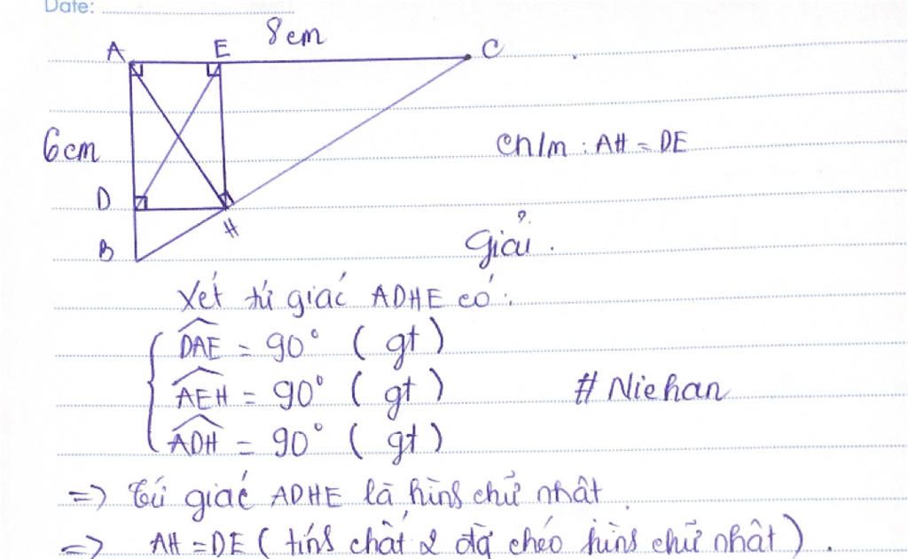 cho-tam-giac-vuong-tai-a-co-duong-cao-ah-goi-d-va-e-lan-luot-la-chan-duong-vuong-goc-ke-tu-h-den