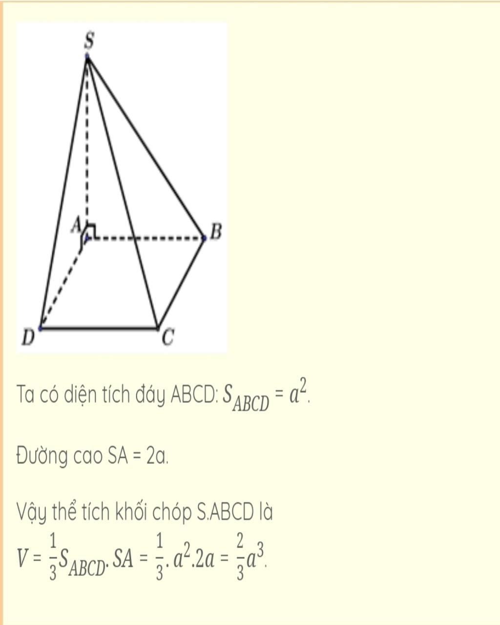 cho-khoi-chop-sabcd-deu-oa-day-la-hinh-vuong-canh-a-sa-2a-tinh-the-tich-khoi-chop-sabcd-ve-hinh