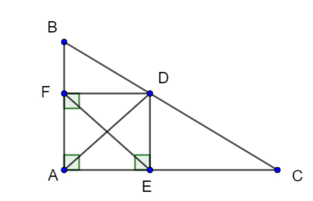 cho-tam-giac-abc-vuong-tai-a-diem-d-thuoc-canh-bc-goi-e-va-f-lan-luot-la-hinh-chieu-cua-d-tren-a