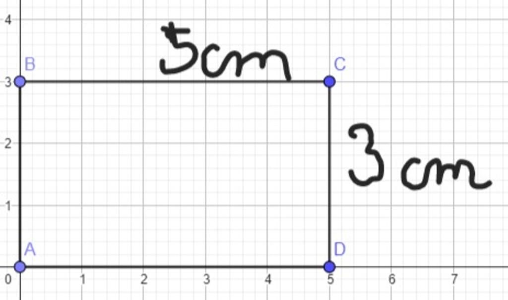 a-hay-ve-hinh-chu-nhat-abcd-co-chieu-dai-5-cm-chieu-rong-3-cm-b-chu-vi-hinh-chu-nhat-abcd-vua-ve