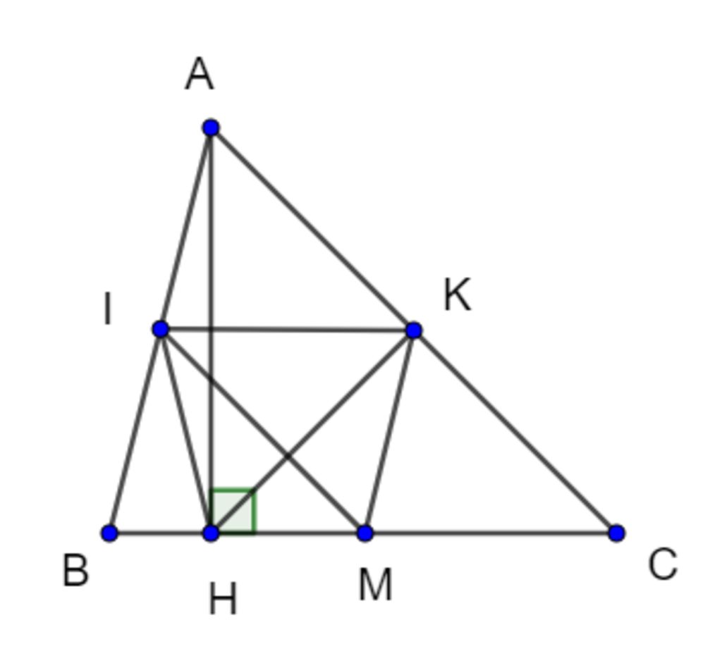 cho-tam-giac-abc-ab-lt-ac-vad-dg-cao-ah-goi-i-k-lan-luot-la-trung-diem-cua-cac-canh-ab-ac-lay-di