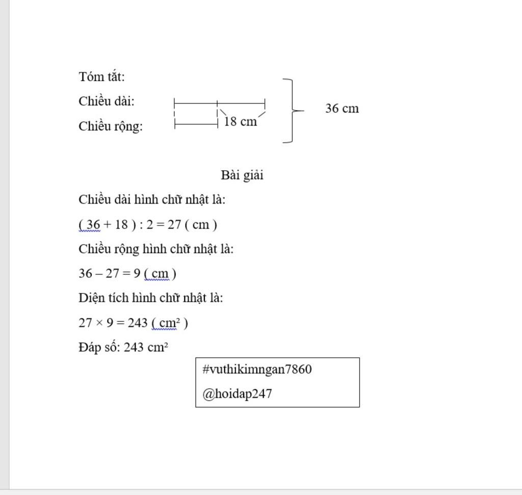 mot-hinh-chu-nhat-co-nua-chu-vi-la-36-cm-chieu-dai-hon-chieu-rong-18-cm-tinh-dien-tich-cua-hinh