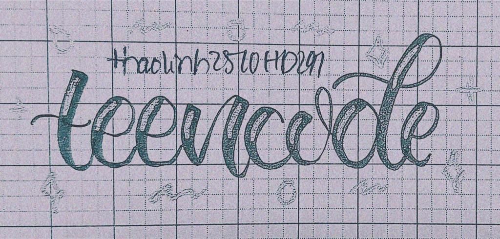 Calli:teencode NL: mn toàn nói đánh teencode là khó dịch mà t dich đc t ...