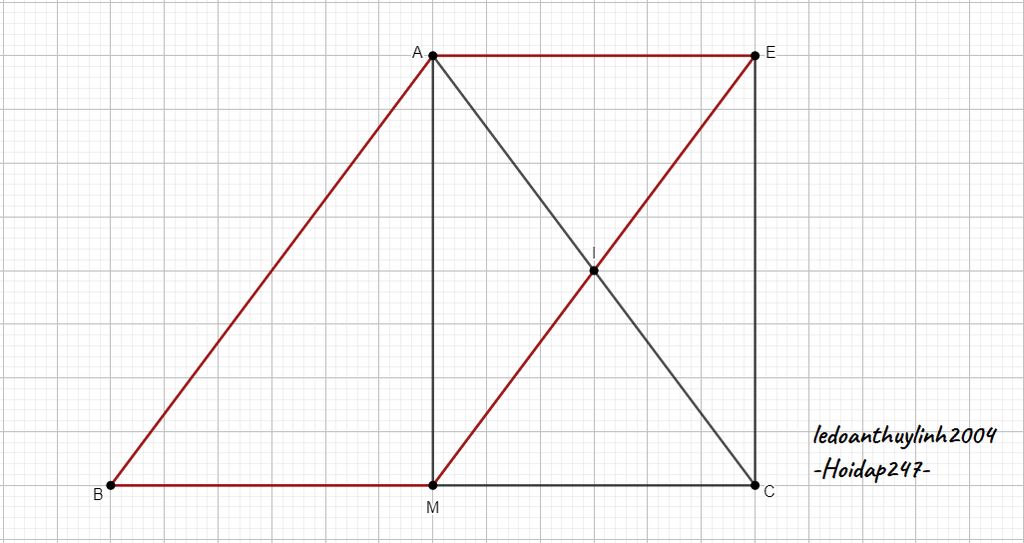 tam-giac-abc-can-tai-a-co-m-la-trung-diem-cua-bc-i-la-trung-diem-cua-ac-e-doi-ung-m-qua-i-a-aemb