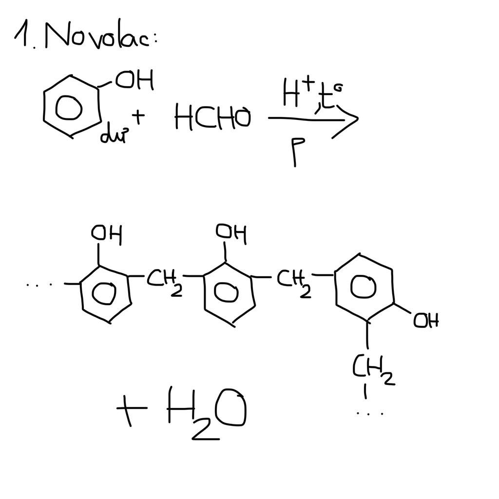 Quá trình tổng hợp và sản xuất poli(phenol-fomanđehit) như thế nào?
