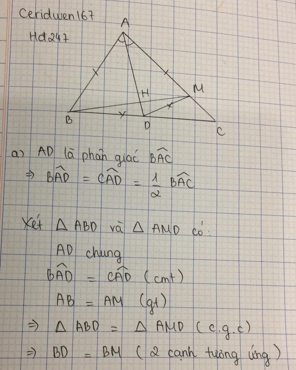 cho-tam-giac-abc-co-ab-lt-ac-ad-la-phan-giac-cua-goc-bac-tren-canh-ac-lay-diem-m-sao-cho-am-ab-a