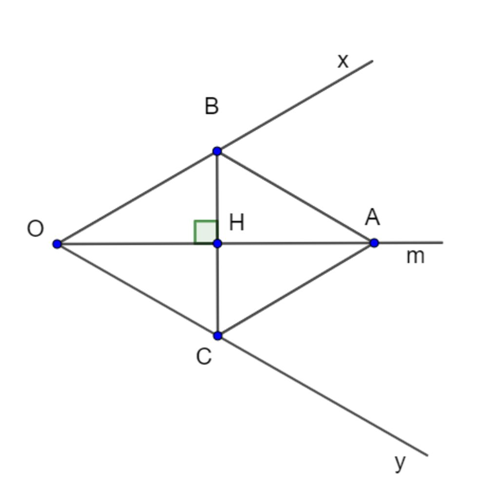 bai-5-cho-goc-oy-khac-goc-bet-tia-phan-giac-om-a-om-h-la-trung-diem-cua-oa-qua-h-ke-duong-thang