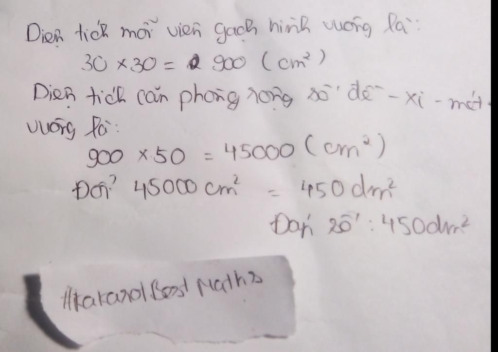 de-lat-het-mot-cang-phong-nguoi-ta-dung-het-50-vien-gach-hinh-vuong-co-canh-la-30-cm-hoi-dien-ti