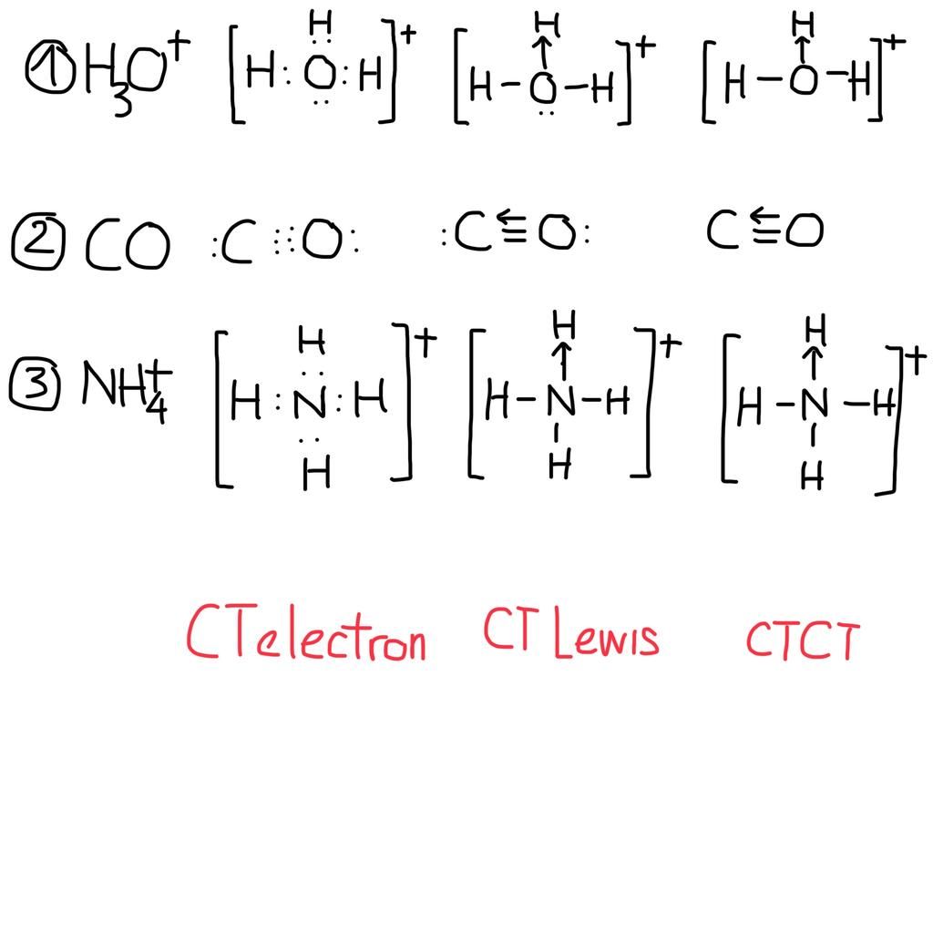 Tìm hiểu cấu trúc h3o+ lewis structure và tính chất hóa học của nó