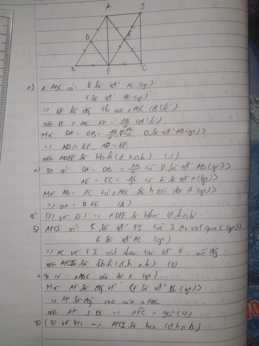 cho-tam-giac-abc-can-tai-a-goi-d-e-f-lan-luot-la-trung-diem-cua-ab-ac-bc-a-chung-minh-rang-tu-gi
