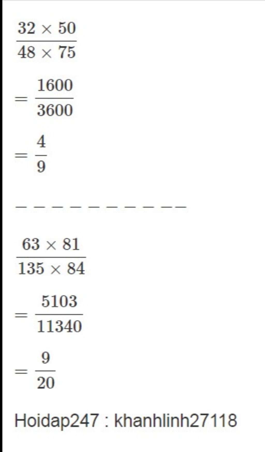 tính 32x50/ 48x75 63x81/ 135x84 câu hỏi 5582252 - hoidap247.com