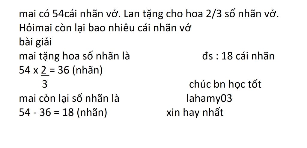 mai-co-54cai-nhan-vo-lan-tang-cho-hoa-2-3-so-nhan-vo-hoimai-con-lai-bao-nhieu-cai-nhan-vo