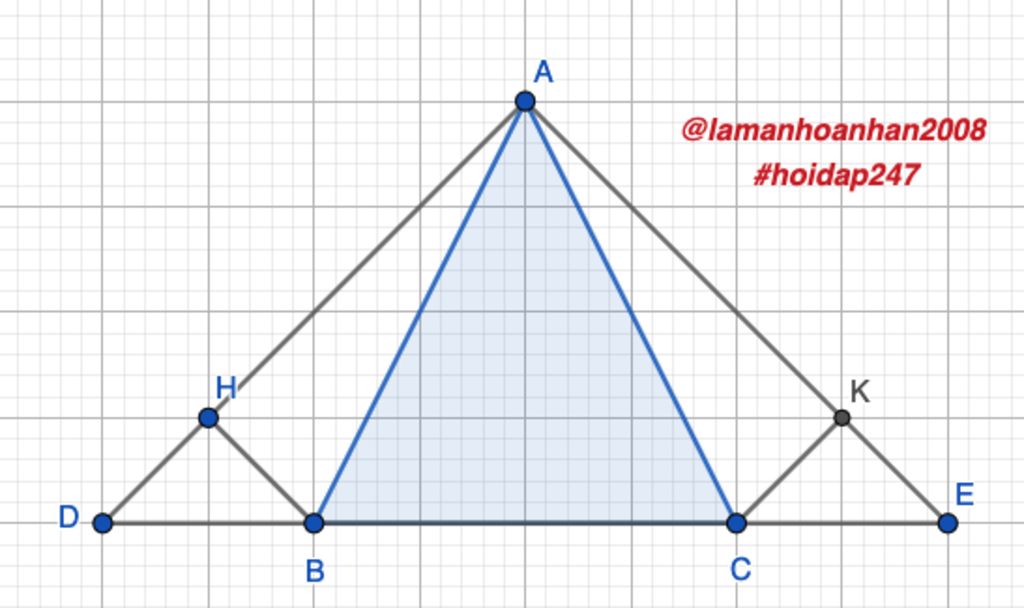 cho-tam-giac-abc-can-tai-a-tren-tia-doi-cua-tia-bc-lay-diem-d-tren-tia-doi-cua-tia-cb-lay-diem-e
