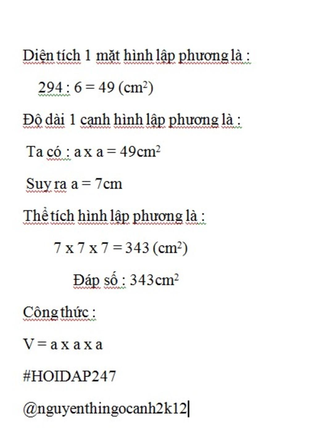 mot-hinh-lap-phuong-co-dien-tich-toan-phan-la-294cm2-hoi-hinh-lap-phuong-do-co-the-tich-bao-nhie