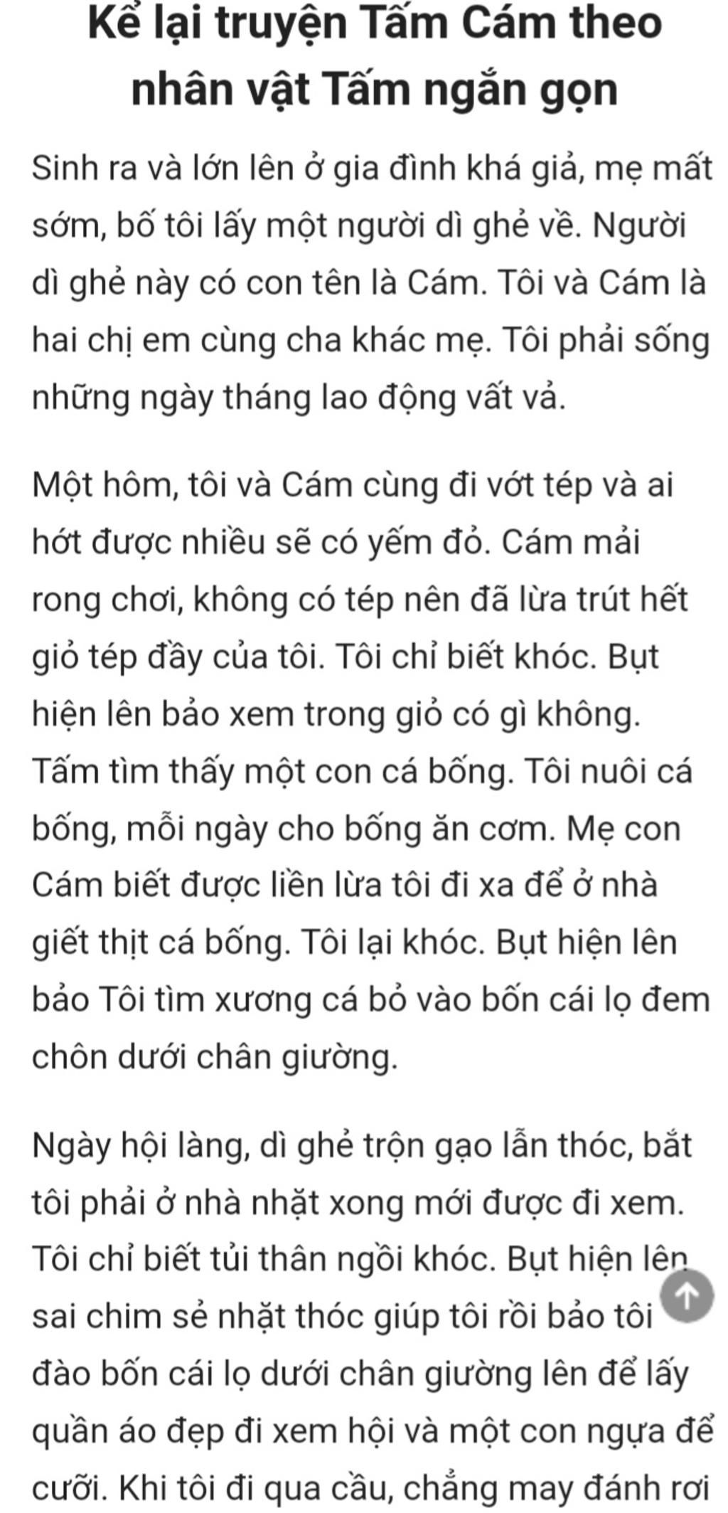 dong-vai-nhan-vat-tam-ke-lai-cau-chuyen-co-tich-tam-cam-hoac-dong-vai-nhan-vat-au-co-ke-lai-cau