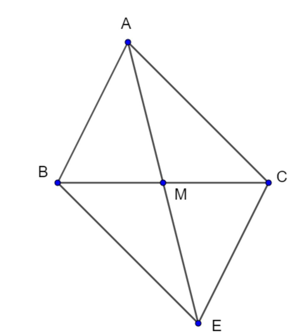 cho-abc-nhon-goi-m-la-trung-diem-cua-bc-tren-tia-doi-cua-tia-ma-lay-diem-e-sao-cho-me-ma-chung-m