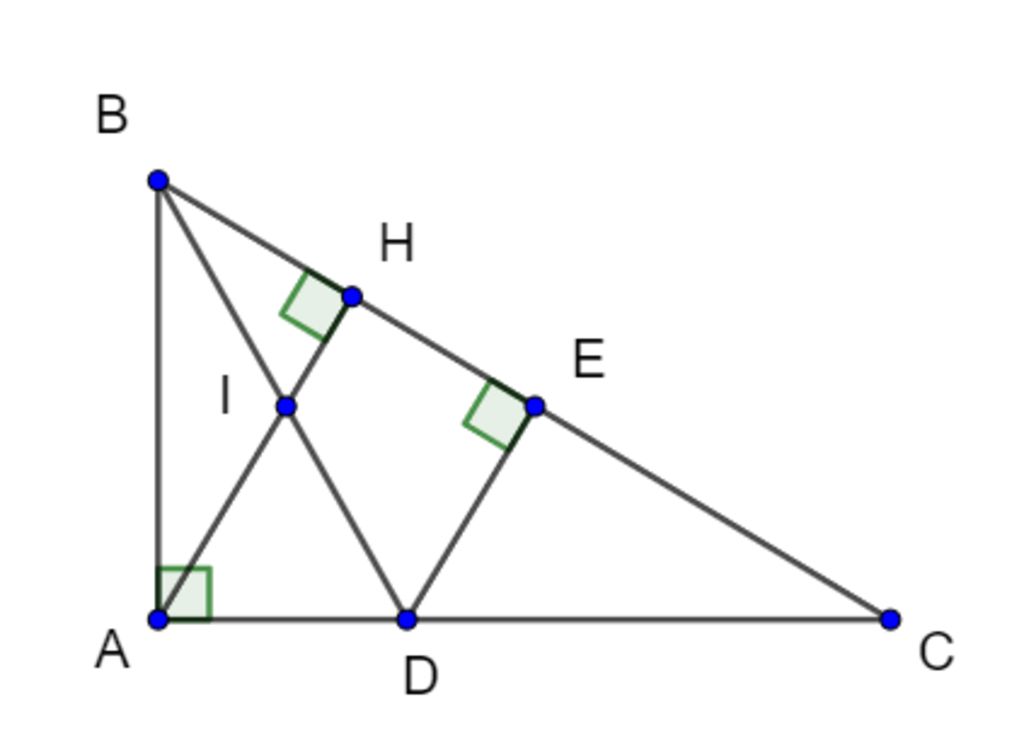 cho-tam-giac-abc-vuong-tai-a-phan-giac-bd-d-thuoc-ac-ke-de-vuong-goc-bc-e-thuoc-bc-a-chung-minh